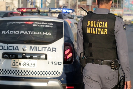 Polcia Militar foi acionada, mas ningum foi preso at o momento