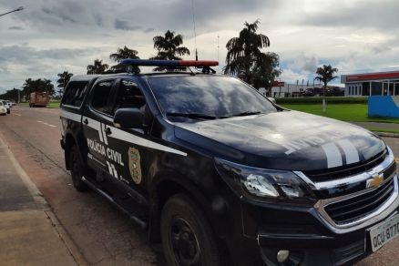 Polcia Civil solicitou a priso preventiva do acusado