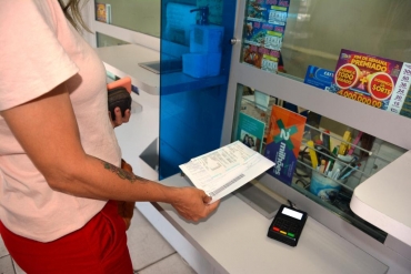 O contribuinte passa a ter mais opes para pagamento dos documentos de arrecadao. - Foto por: Assessoria Sefaz - MT