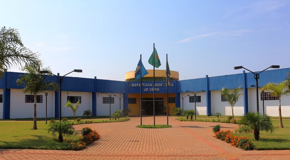 Cmara aprova projeto de venda sem licitao a pedido da Prefeitura de Vera (MT)  Foto: Dieny Vieira/ Prefeitura de Vera