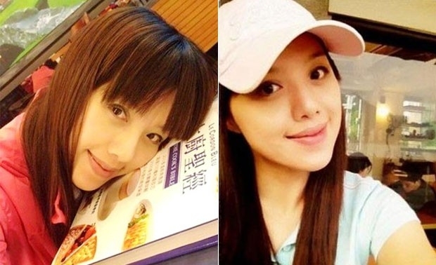 Zhang Tingxuan tem 41 anos, mas aparenta ter a metade disso.