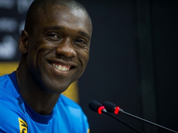 Seedorf vai reencontrar o amigo na partida de domingo contra a Portuguesa, no Canind