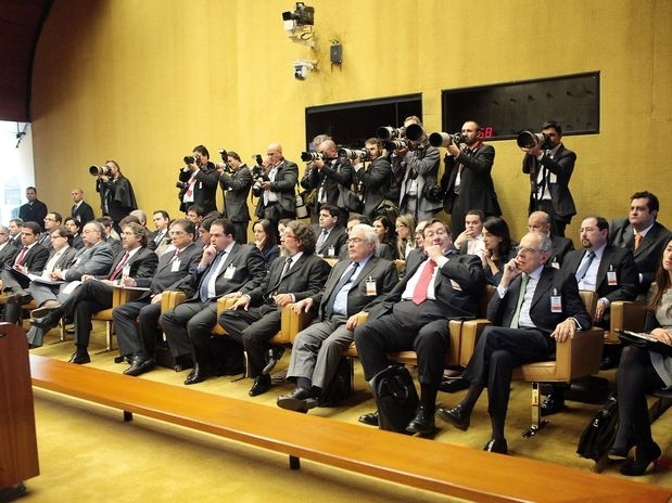 Nesta tera-feira, advogados de cinco rus falaro no STF