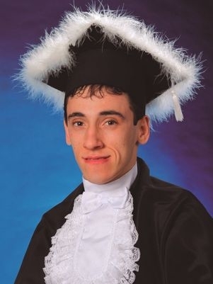 Jovem se formou em Sistemas para Internet pela Universidade Feevale, em Novo Hamburgo