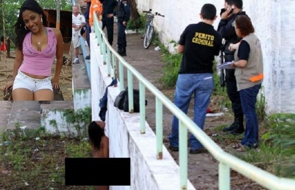 Jovem foi encontrada morta nua em estdio de Cuiab