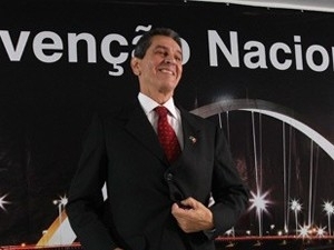 Presidente do PTB  um dos rus do mensalo, que STF julgar em agosto.