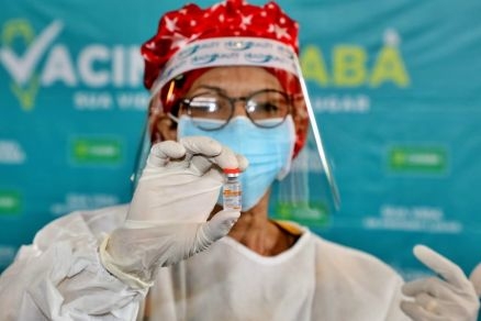 Anvisa d� aval a uso emergencial de mais 4,8 milh�es de doses de vacina do Butantan