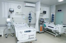 Leitos de UTI para Covid em hospitais pblicos de Rondonpolis esto 100% ocupados