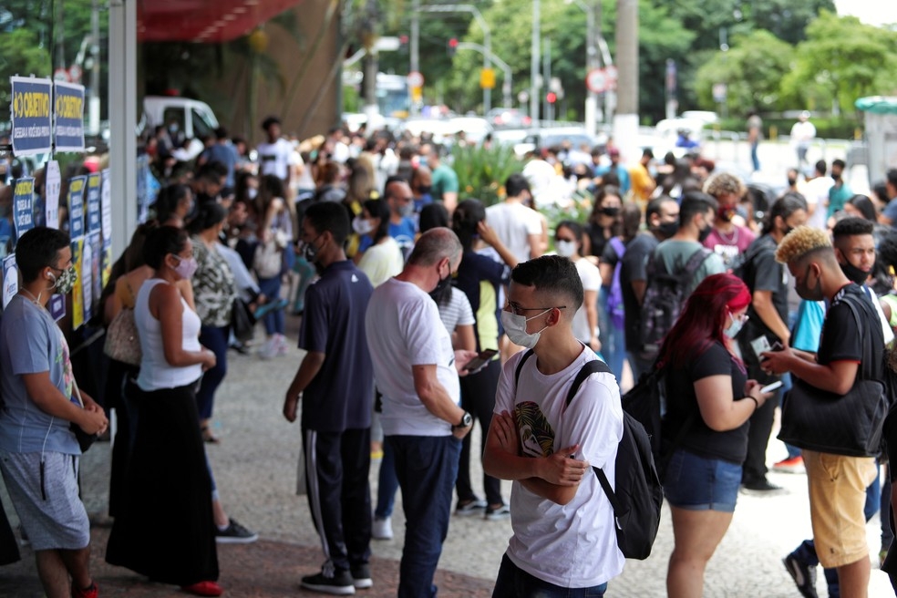 Enem foi realizado nos ltimos dois finais de semana  Foto: Amanda Perobelli/Reuters