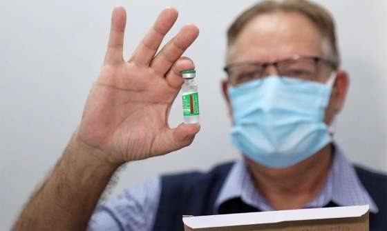 At o momento, MT recebeu pouco mais de 161 mil doses da Coronavac e da Astrazeneca