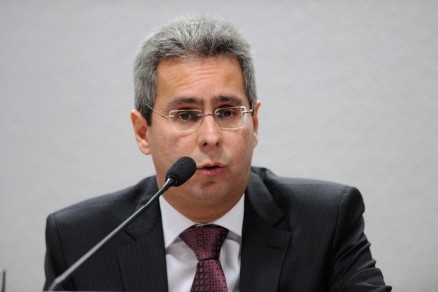 O ministro relator no Superior Tribunal de Justiça Gurgel de Faria