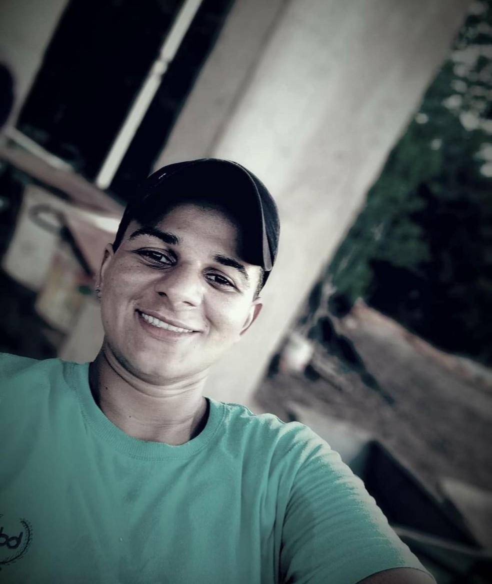 Eine Indiara,  ex-funcionria do idoso que foi torturado e morto em Tangar da Serra  Foto: Divulgao