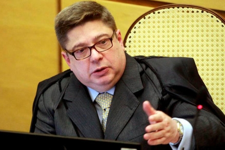 O ministro Raul Arajo, Superior Tribunal de Justia (STJ)