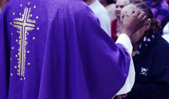 A Quaresma  um tempo dedicado  converso e purificao da alma