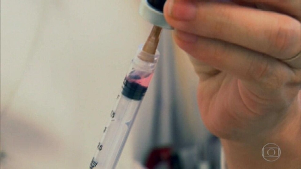 Vacina contra Covid-19  Foto: JN