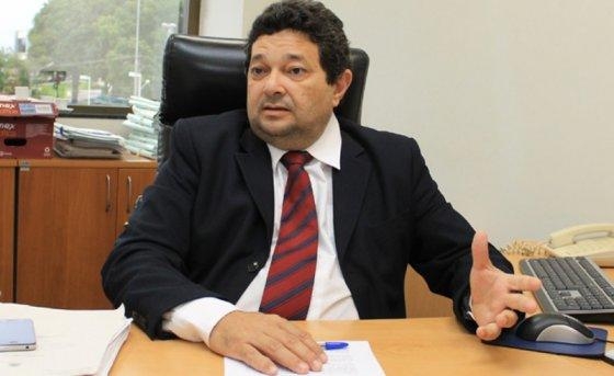 O juiz Jos Lindote, que decidir sobre medidas restritivas aps audincia de conciliao