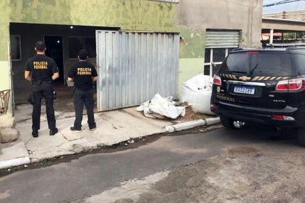 Polcia cumpre mandados de busca e apreenso e de sequestro de bens