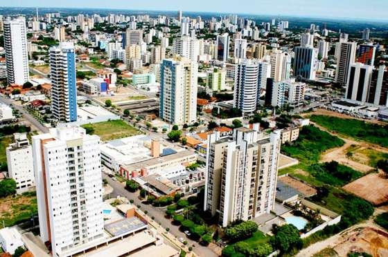 A regio de Cuiab que mais registrou expanso foi a Leste, com 3.108 unidades, seguida da Oeste (2.795)