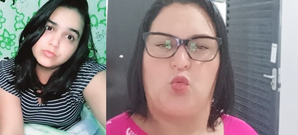 Clayane dos Santos Veloso tinha 27 anos; ela teria contrado a doena enquanto cuidava da me, Juraci Gonalves dos Santos, de 47 anos  Foto: Arquivo pessoal