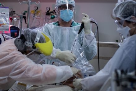 Mato Grosso tem 267.051 casos confirmados da doena