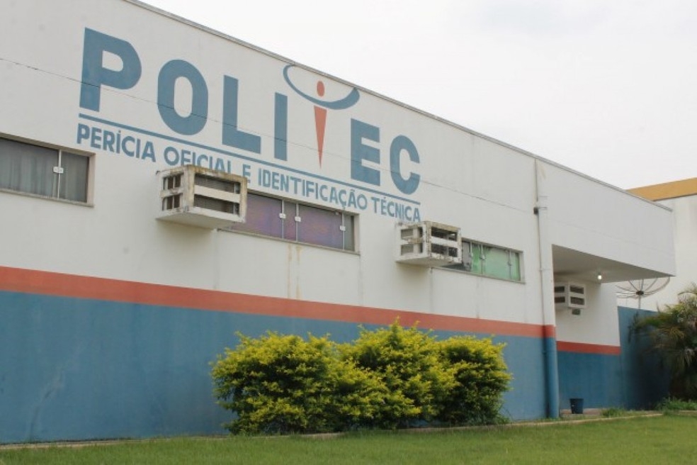 Me aguarda liberao do corpo do filho na Politec de Alta Floresta  Foto: Reproduo/Notcia Exata