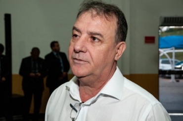 O deputado estadual Slvio Fvero, que morreu neste sbado (13)