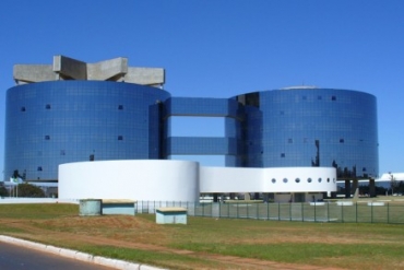 Fachada da Procuradoria Geral da Repblica