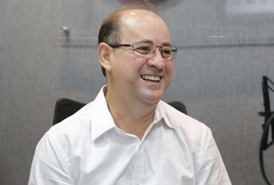 Dr. Eugnio, deputado pelo PSB, est com Covid