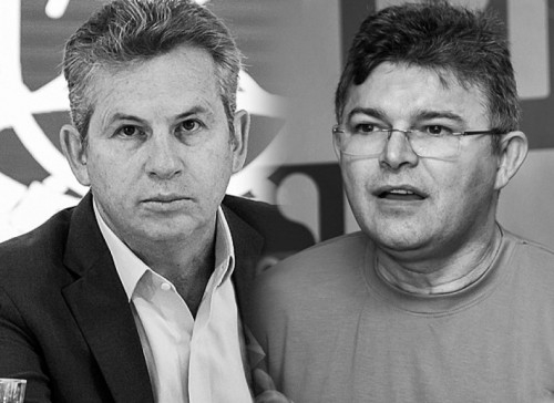 Governador Mauro Mendes vetou participao de Medeiros em reunio sobre Santa Casa