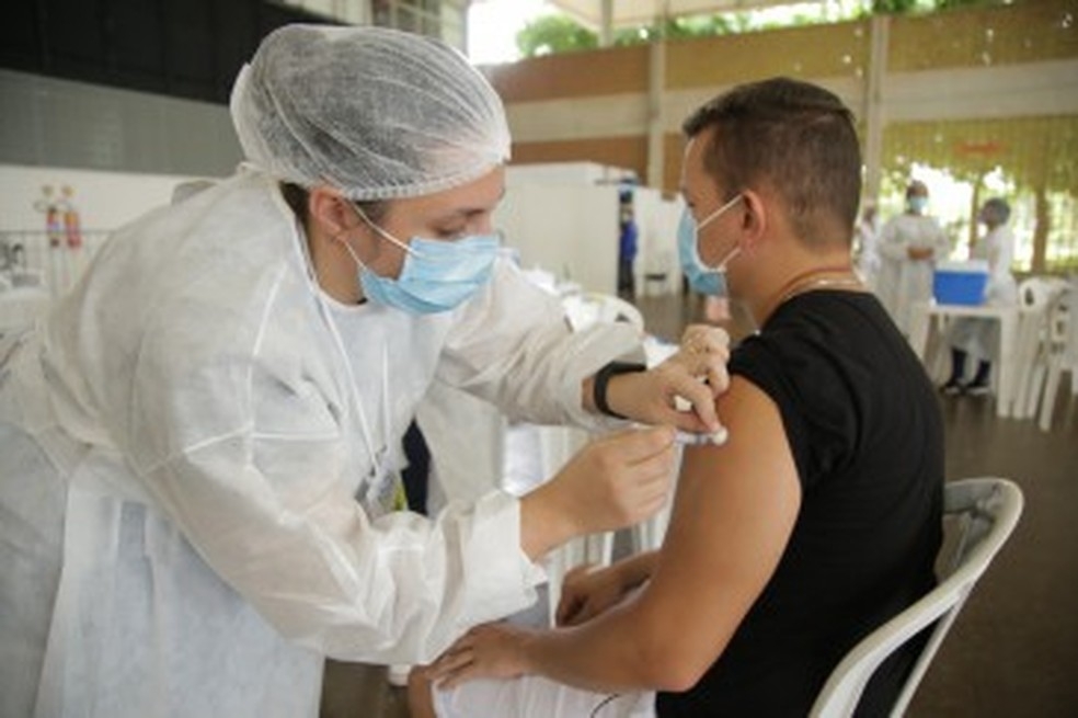 Municpios de MT aplicaram poucas doses, aponta relatrio  Foto: TCE-MT/Divulgao