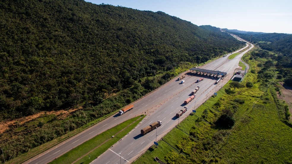 Movimento de caminhes deve diminuir 13% neste feriado prolongado de Pscoa  Foto: Rota do Oeste