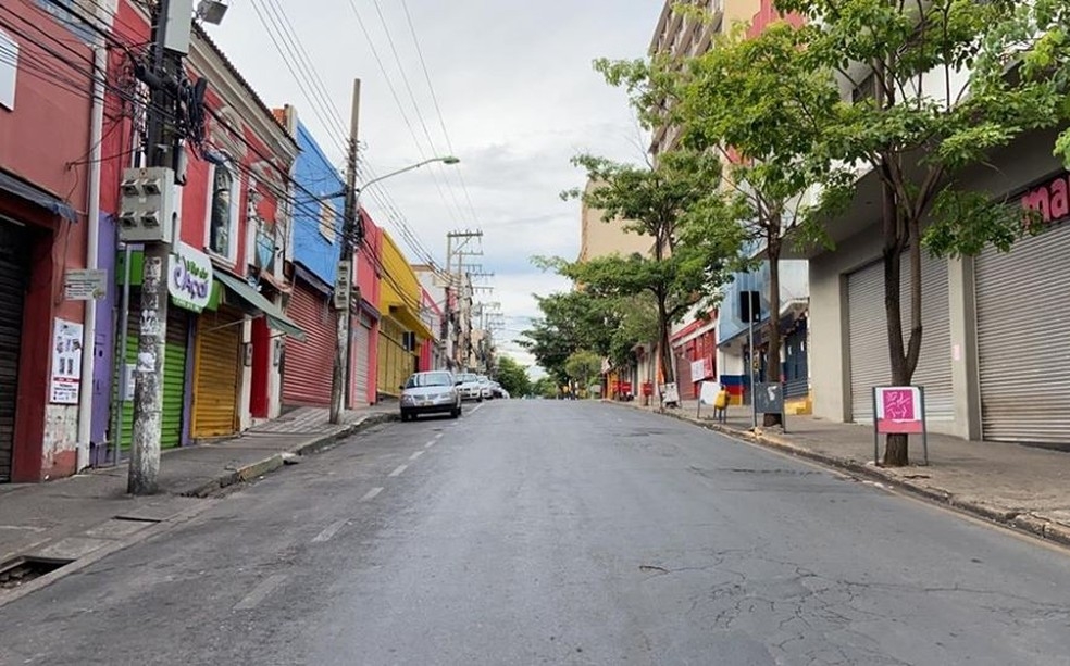 Comrcio de Cuiab ficar fechado nesta quinta-feira  Foto: CDL Cuiab