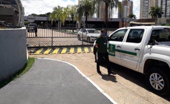 A Prefeitura intensificou a fiscalizao nos condomnios verticais e horizontais de Cuiab