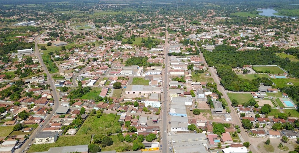 Cceres  Foto: Prefeitura de Cceres