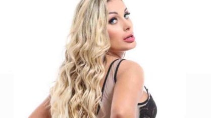 Andressa Urach afirma ter recebido R$ 80 mil para fingir namoro com sertanejo