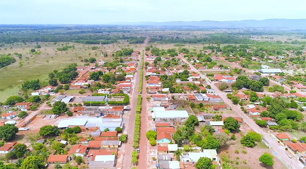 Porto Estrela (MT)  Foto: Prefeitura de Porto Estrela (MT)