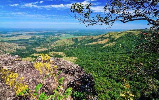 O Governo Federal articula a concessão do Parque Nacional de Chapada para a iniciativa privada