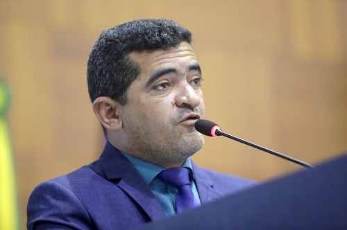 Deputado Elizeu Nascimento, presidente da CPI da Energisa, defende derrubada do veto