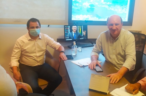 Wener Santos agora  j representa PP de Mato Grosso na Executivo Nacional do partido