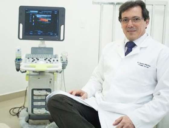 Mahfouz: estudos indicam a prescrio de anticoagulantes, mas no so para todos os casos