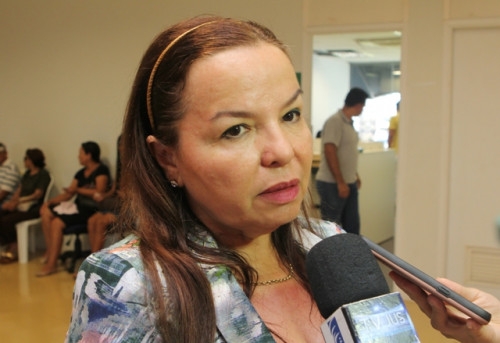 Juza Flvia Catarina est na sucessria do Tribunal de Justia por critrio de antiguidade