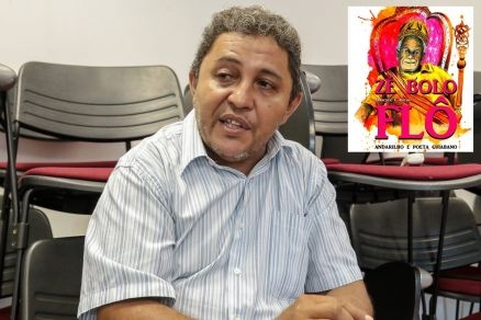 Memorialista Francisco das Chagas Rocha, escritor da primeira biografia de Z Bolo Fl