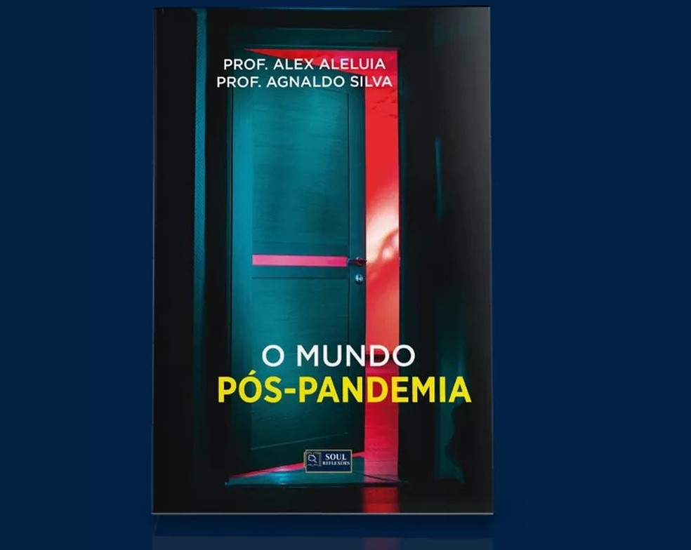 Livro sobre a pandemia foi lan�ado � Foto: Divulga��o