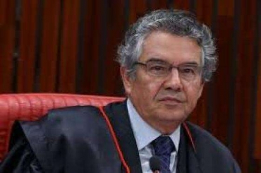 O decano do Supremo, Marco Aurlio, que tomou a deciso