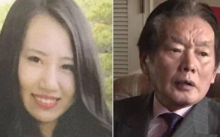 Jovem vi�va � presa acusada de assassinar seu marido, o 'Don Juan' japon�s