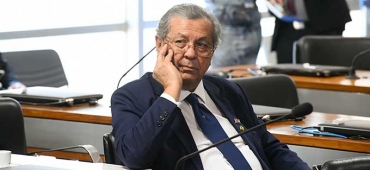 Senador Jayme Campos critica conduo do governo Jair Bolsonaro na pandemia de Covid