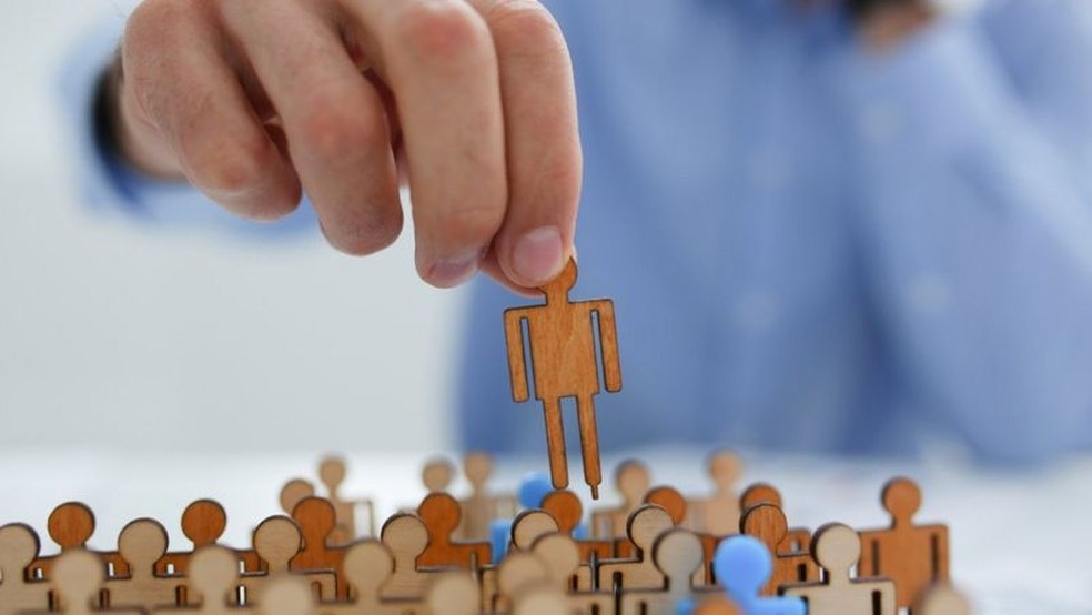 Falta de qualificao profissional impede o candidato de entrar no mercado de trabalho  Foto: Getty Images via BBC