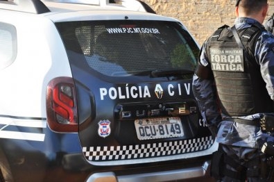 Polcia Civil foi acionada pelo Conselho Tutelar da cidade