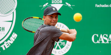 Richard Gama - Sagrou-se campeo na 1 Classe Pro do torneio anterior e assumiu a posio de favorito do ttulo do ranking 2021 