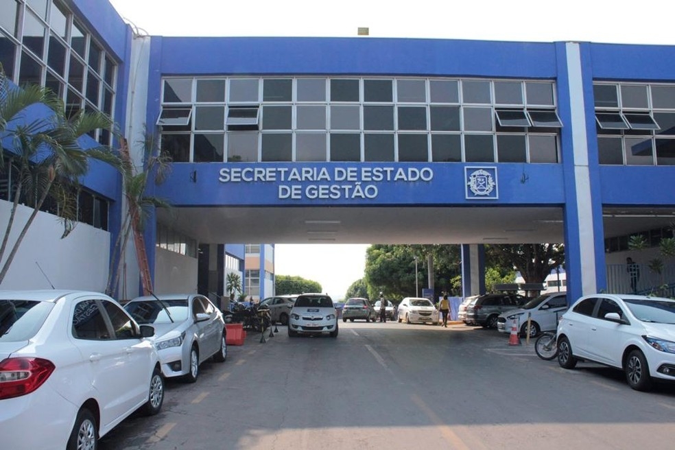 Secretaria de Planejamento e Gesto (Seplag)  Foto: Gcom-MT